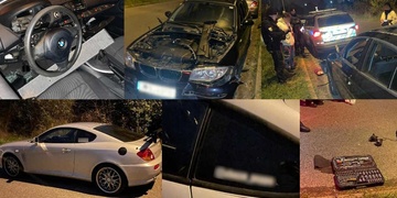 Majitelka odstavila vozidlo kvůli poruše, do pár hodin jí ho rozebrali na díly