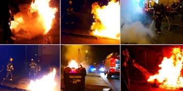 Jak hasiči vstupovali do roku 2022?