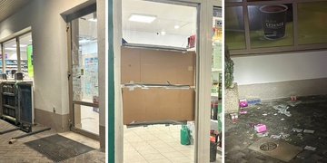 Gang zlodějů se zaměřuje na čerpací stanice v okolí Plzně