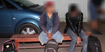 Afghánci hledali Německo u Rokycan