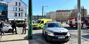 Pětiletý chlapeček vběhl přímo před přijíždějící auto