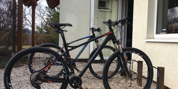 Pomozte najít ukradené kolo