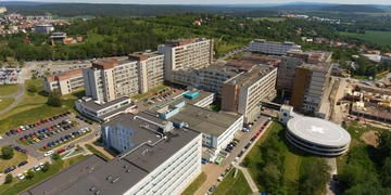 Lékař ve Fakultní nemocnici Plzeň spáchal sebevraždu