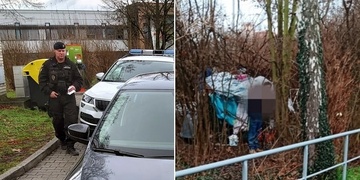 Bezdomovci, zloděj i řidič se třemi promile