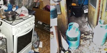 Smrt ženy v domě, kde byl nahlášen únik plynu