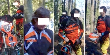 PÁTRÁNÍ UKONČENO: Řádili v lese a pak napadli Lesní stráž