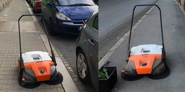 V Plzni ukradli neobvyklé nářadí