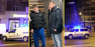 Kvůli hamburgeru zbil muže a dvě dívky