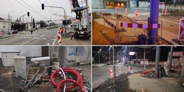 Pachatel opět dokázal, že lidská hloupost je nekonečná