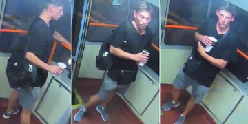 Policisté by si rádi popovídali s tímto mladíkem, neznáte ho?