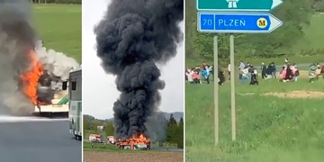 "V maximální úctě děkujeme učitelkám za záchranu našich dětí!" napsali nám rodiče
