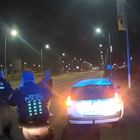 Se dvěma promile boural a netuší kde