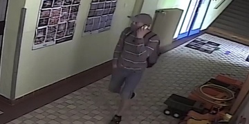 Během týdne kradl ve dvou školách