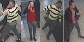 Policie pátrá po účastnících rvačky