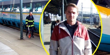 Pohotový plzeňák zachránil život malému dítěti