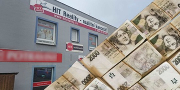 HIT Reality - desítky podvedených a škoda jde minimálně do desítek milionů