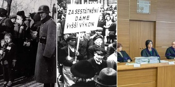 Nejprve nacisté, pak komunisté a nakonec vypečený pan správce