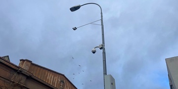 Plzeň rozšířila svůj městský kamerový systém