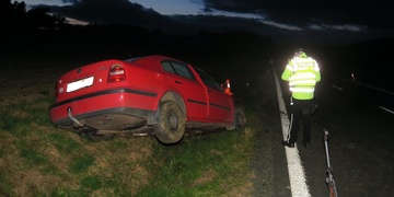 Místo mouchy zlikvidoval auto