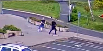 Rvačka u koupaliště se nekonala, šlo o zákrok policisty v civilu