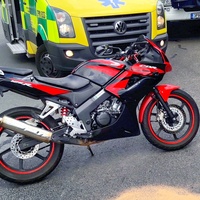 Řičička nedala přednost motocyklu