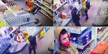 Strážný šel dnes odpoledne po kořisti jako buldok