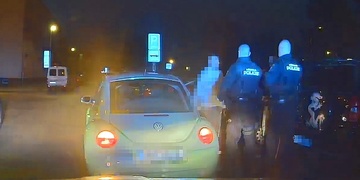 "Já neřídil," tvrdil opilý muž se zákazem řízení