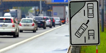 Policisté připomínají: Řidiči nezapomínejte na pravidlo ZIP