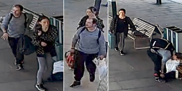 Poznáte podezřelý pár na fotografiích?