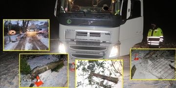 "Tys prej tomu Pražákovi porazil sloupek?"