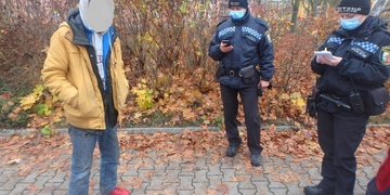 Tři zajištění za osm hodin