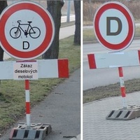 Zákaz dieselových aut v Plzni