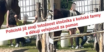 Policie již zná totožnost útočníka ze statku v Losiné