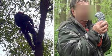 Hasiči díky za záchranu Barunky!