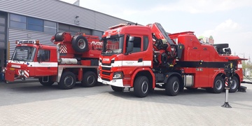 Hasiči mají nový vyprošťovací speciál