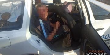 Hledaná žena i muž který, se vyhýbal vězení