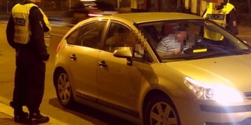 Bez dokladů i technické, zato s více než dvěma a půl promile