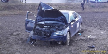 Řidič taxislužby byl v době nehody pod vlivem alkoholu