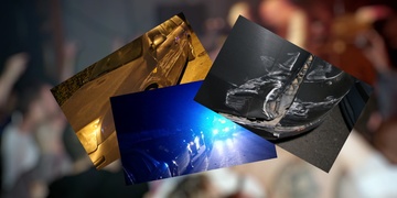 Konec koncertu na Bílé Hoře se moc nevyvedl