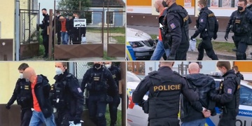 V jednašedesáti si nacpal nos pervitinem a vyrážel na akce