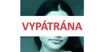 Třináctiletá Míša byla vypátrána