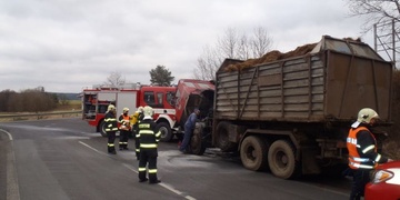 Hasiči včera zasahovali u 12 událostí