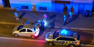 Recidivista měl falešné doklady a pervitin v žíle