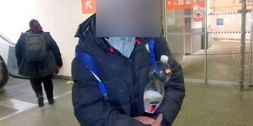 Dalšího celostátně hledaného zajistili na nádraží