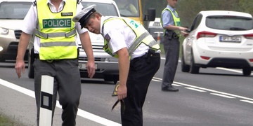 Šestašedesátiletý muž havaroval s 2,79 promile a od nehody utekl