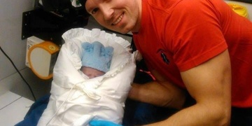 Blahopřejeme celé rodině!