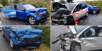 Ranní nehoda u Plzně