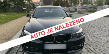 Auto bylo nalezeno, děkujeme za sdílení pátrací relace