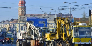 Reklamace od zítřka uzavře část mostu generála Pattona