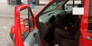 Zfetovaný řidič a opilí cyklisté